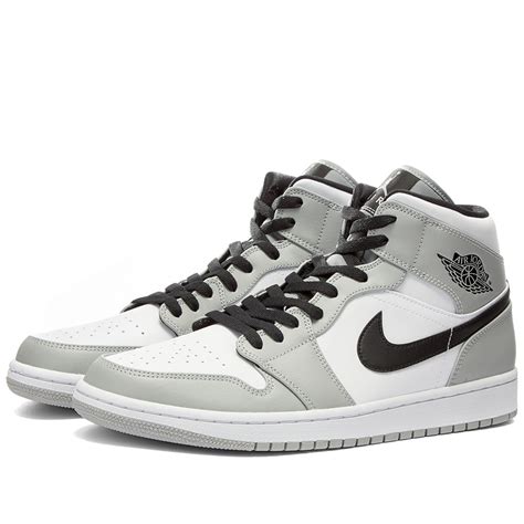 nike jordan 1 grau schwarz|jordan 1 grey.